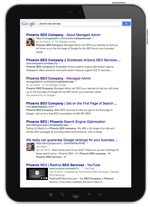SEO Agency