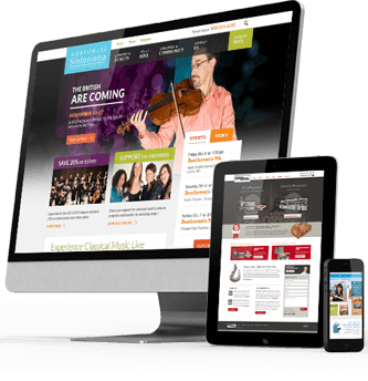 website redesign
