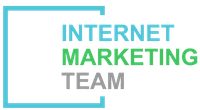 internet marketing team logo